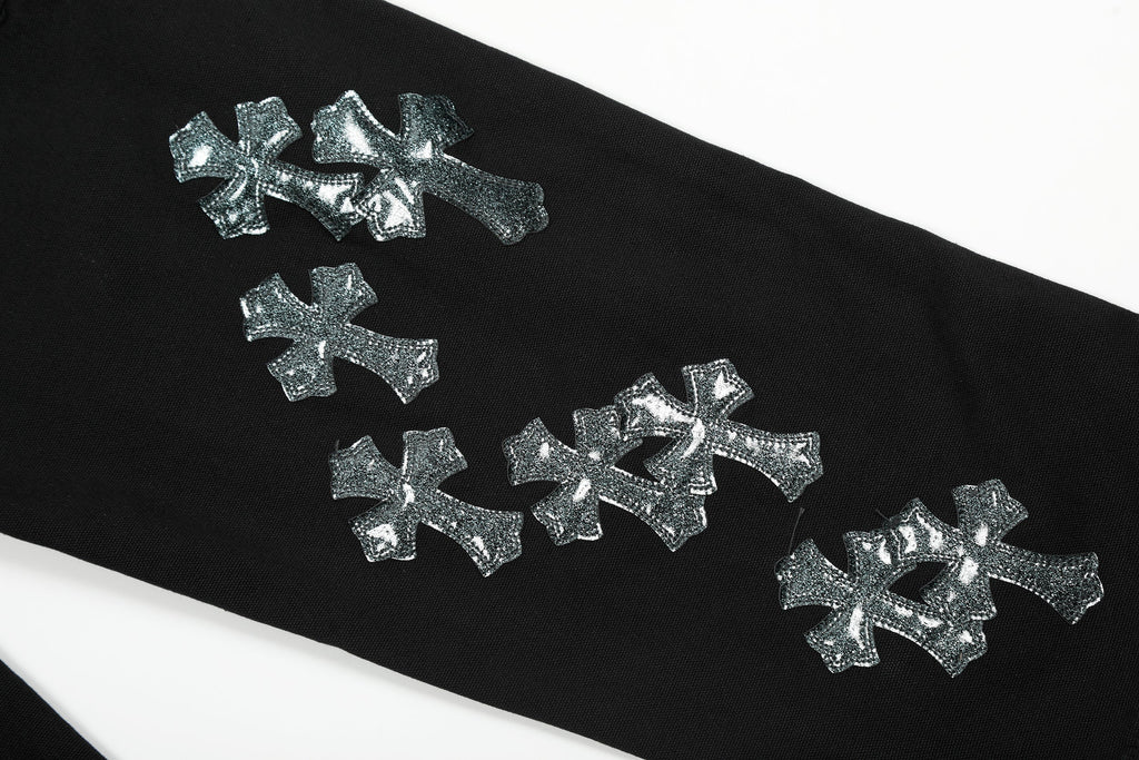 Chrome-Hearts NEW Pants 8164