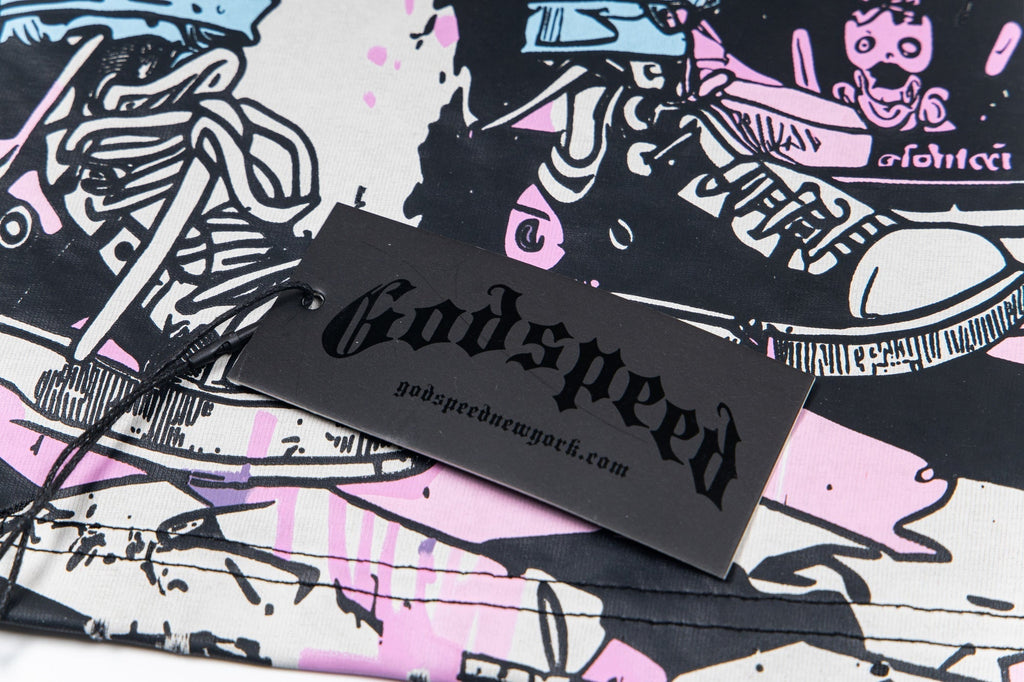 God Speed New fashion T-shirt G23