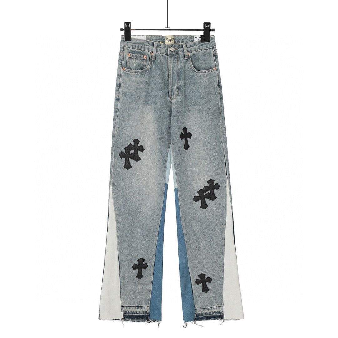 CHROME-HEARTS NEW Pants 8116