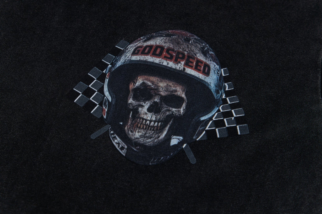 God Speed New fashion T-shirt G21