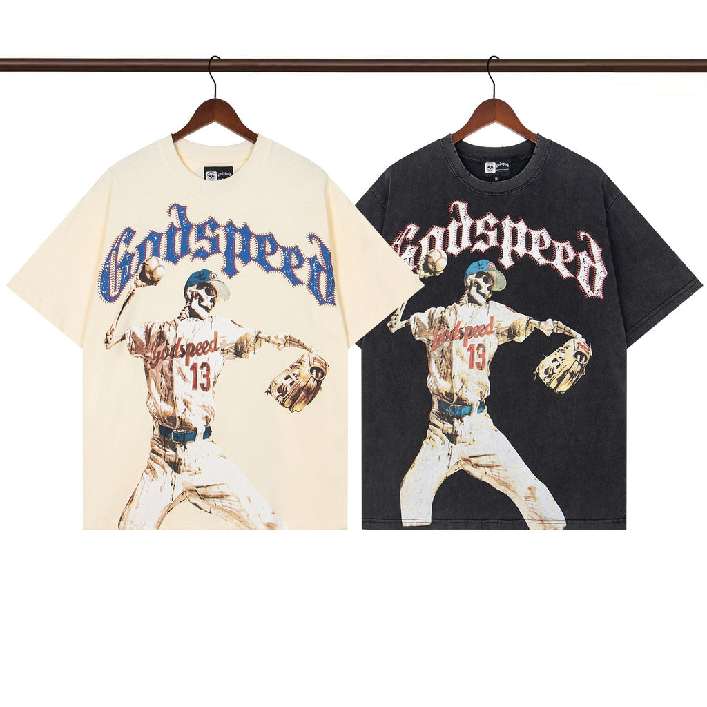God Speed New fashion T-shirt G04