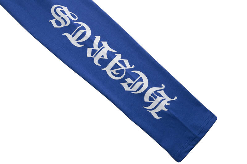 CHROME-HEARTS Men's Long-Sleeve T-shirt Sweatshirt K9002