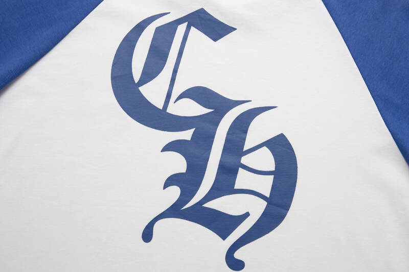 CHROME-HEARTS Men's Long-Sleeve T-shirt Sweatshirt K9002