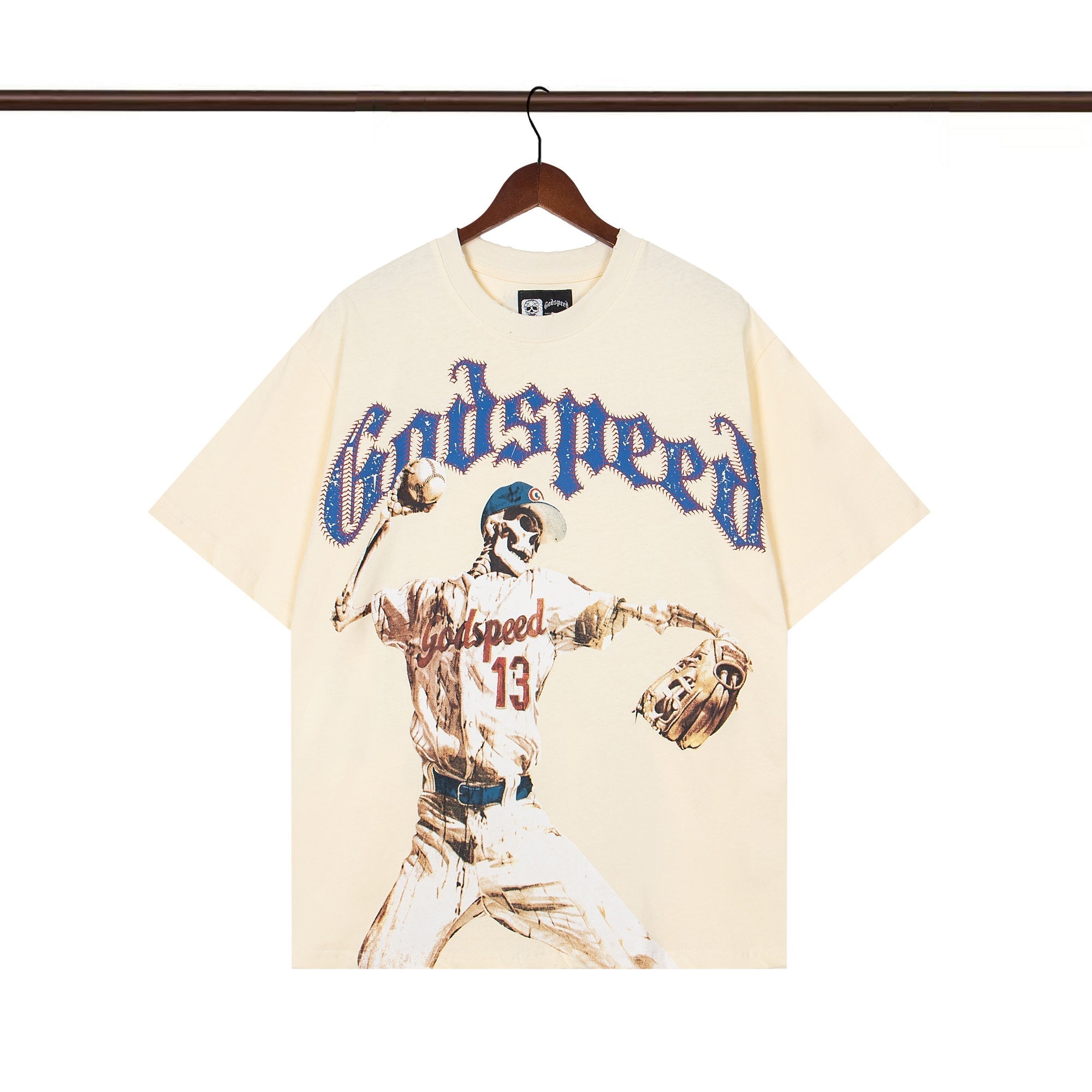 God Speed New fashion T-shirt G04