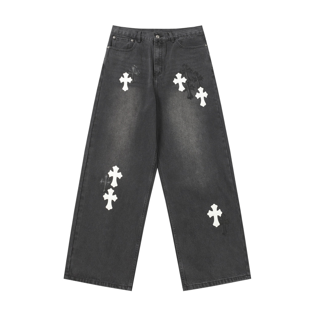CHROME-HEARTS NEW Pants
