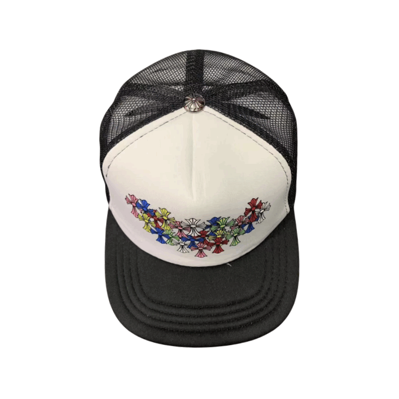 CHROME-HEARTS Trucker Hat