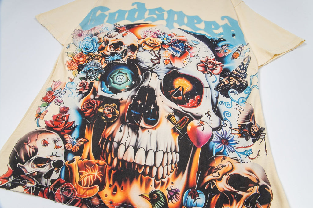 God Speed New fashion T-shirt G05