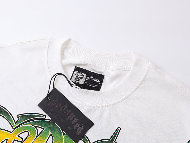 God Speed New fashion T-shirt 3117