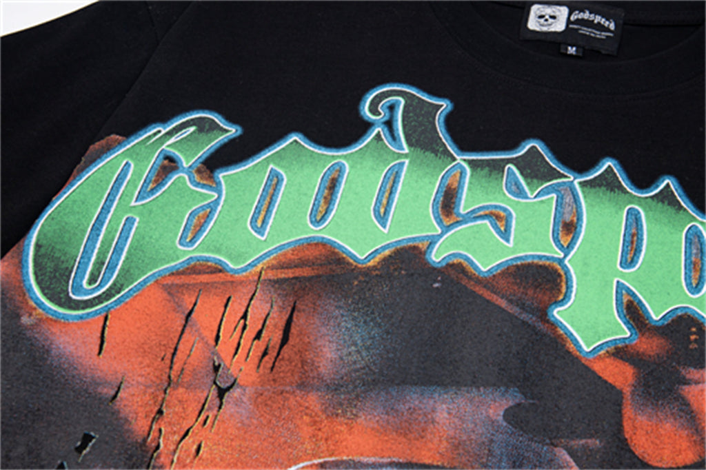 God Speed New fashion T-shirt G03
