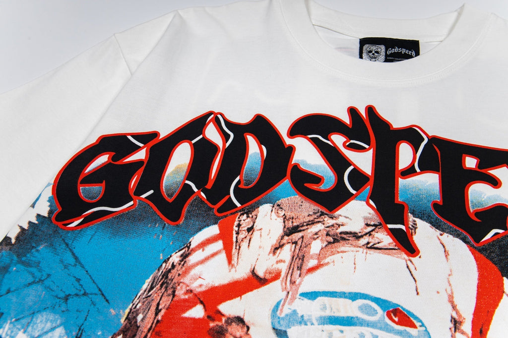 God Speed New fashion T-shirt G19