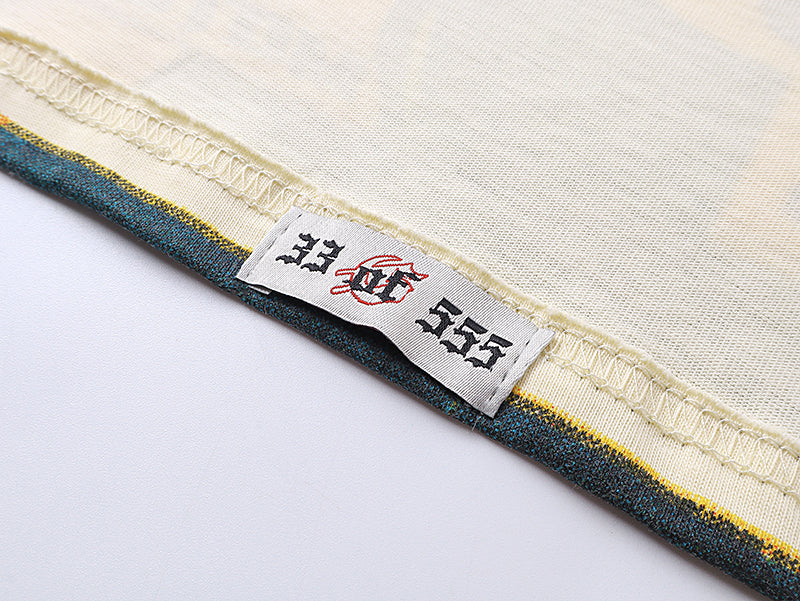 God Speed New fashion T-shirt 3110