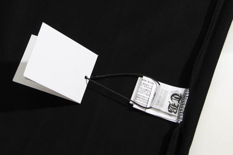 CHROME-HEARTS Men's Long-Sleeve T-shirt Sweatshirt K8009