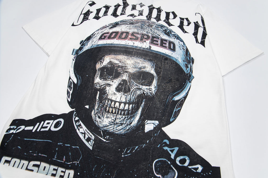 God Speed New fashion T-shirt G21