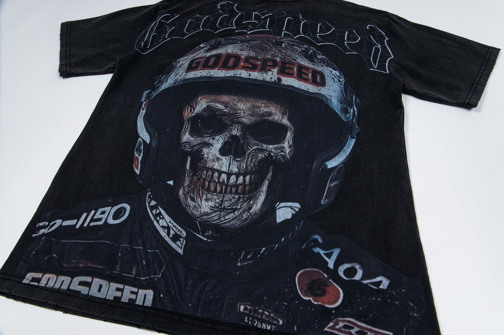 God Speed New fashion T-shirt G21