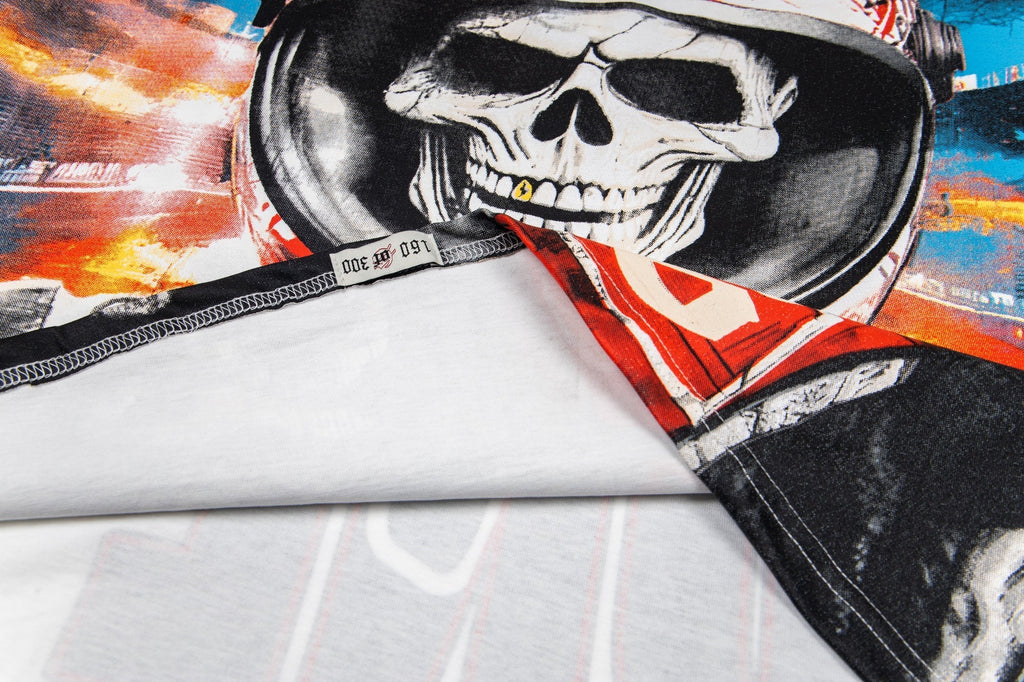 God Speed New fashion T-shirt G19