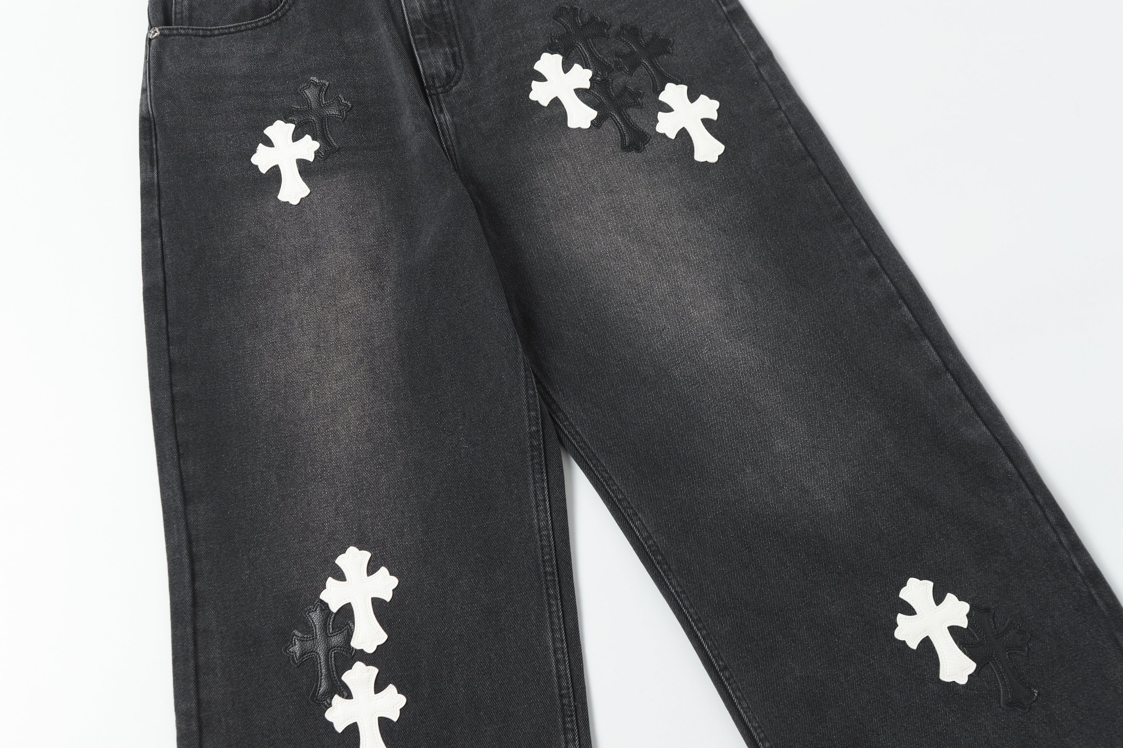 CHROME-HEARTS NEW Pants