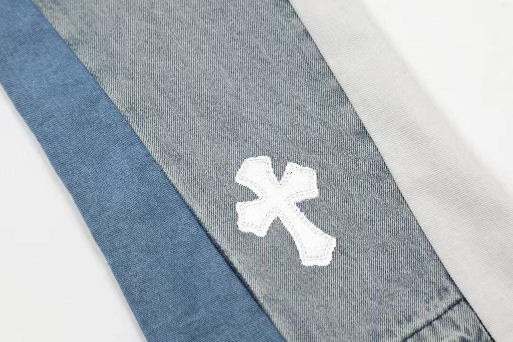 CHROME-HEARTS NEW Pants 8116