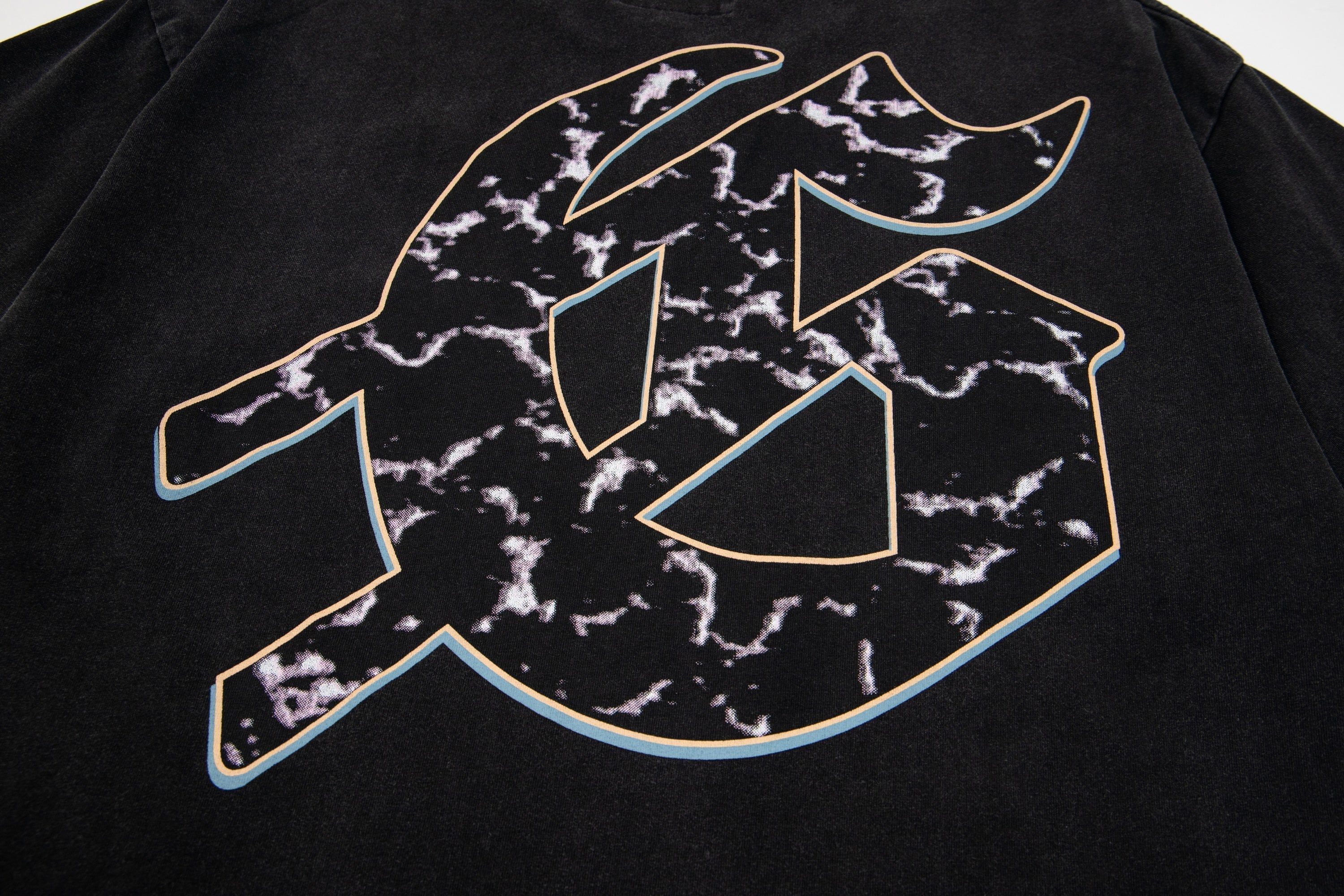 God Speed New fashion T-shirt G06