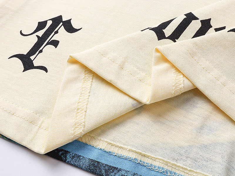 God Speed New fashion T-shirt 3111