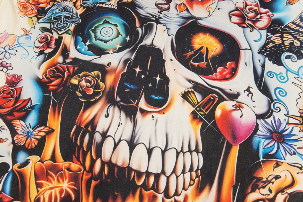 God Speed New fashion T-shirt G05