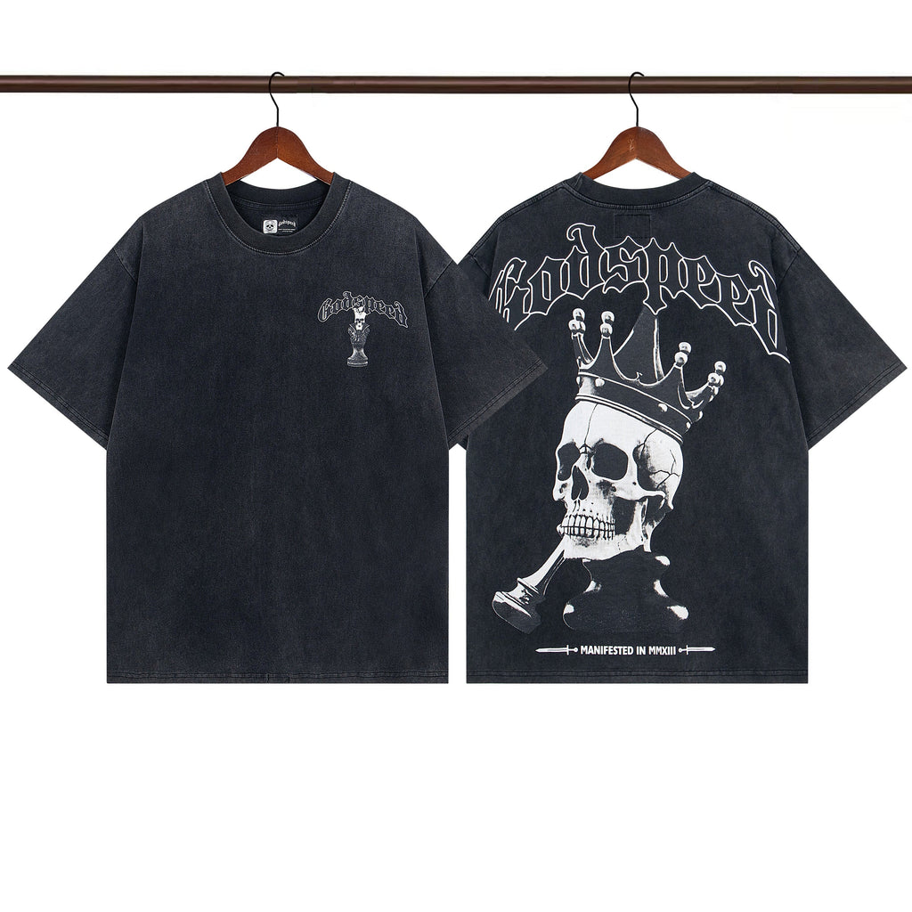 God Speed New fashion T-shirt G61