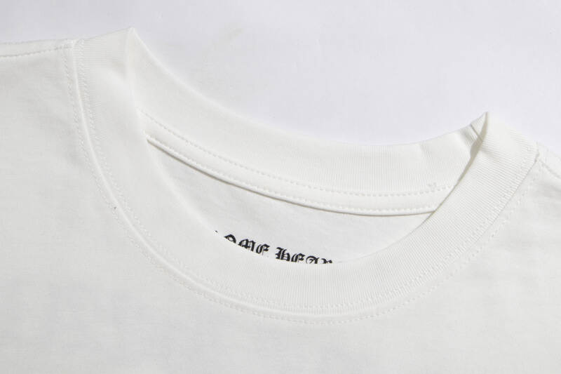 CHROME-HEARTS Men's Long-Sleeve T-shirt Sweatshirt K8005