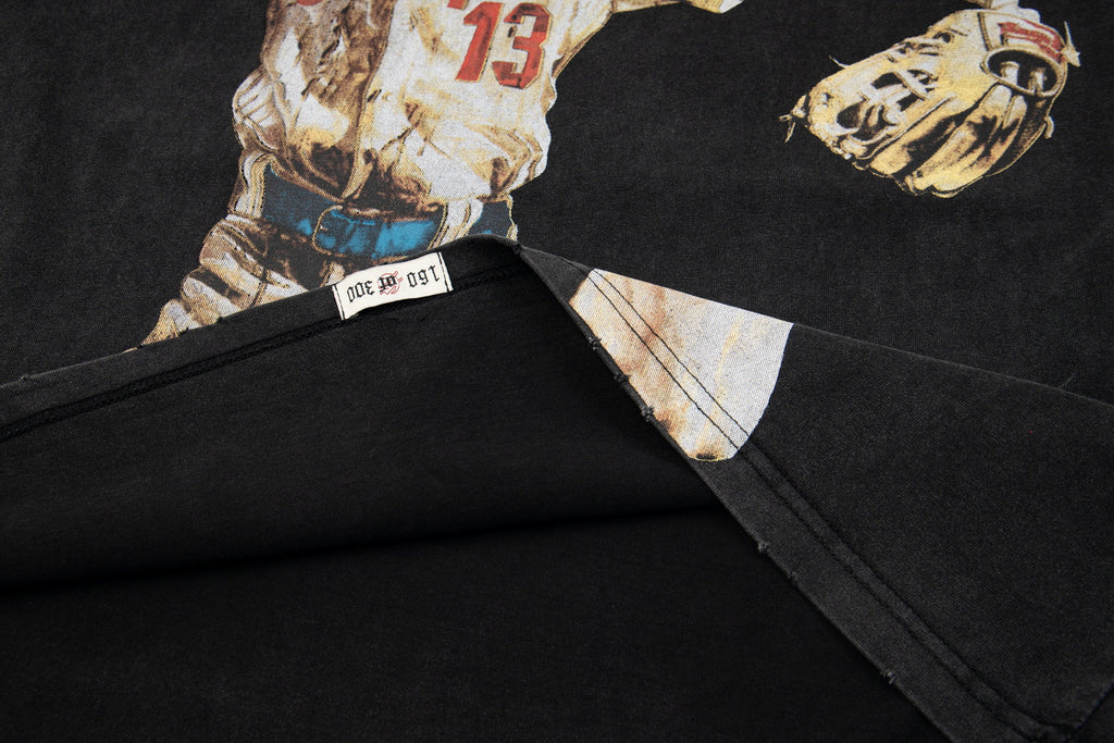 God Speed New fashion T-shirt G04