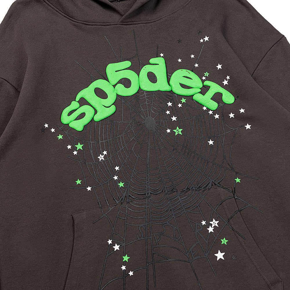 Sp5der Hoodie 3987
