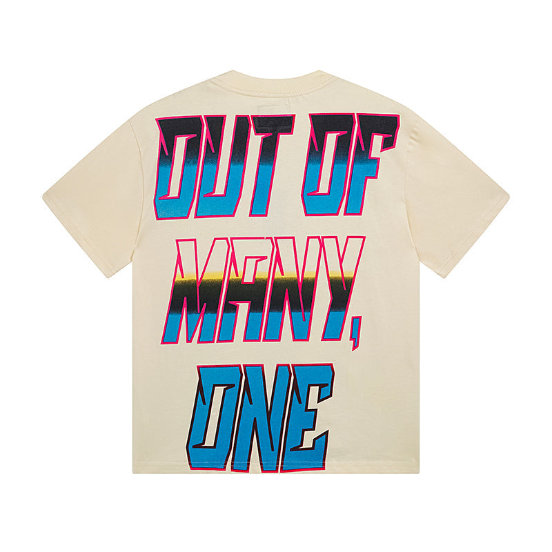 God Speed New fashion T-shirt 3109