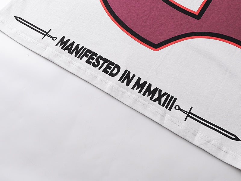 God Speed New fashion T-shirt 3122