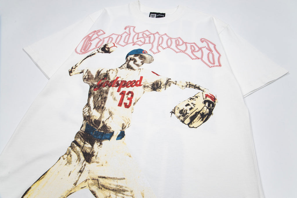 God Speed New fashion T-shirt G04