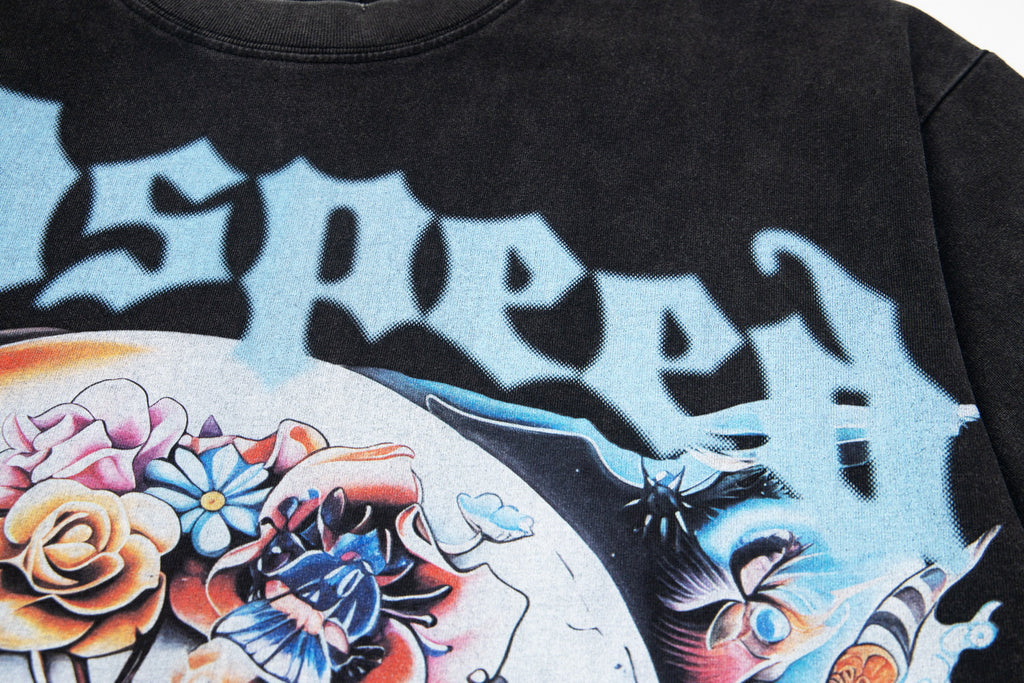 God Speed New fashion T-shirt G05