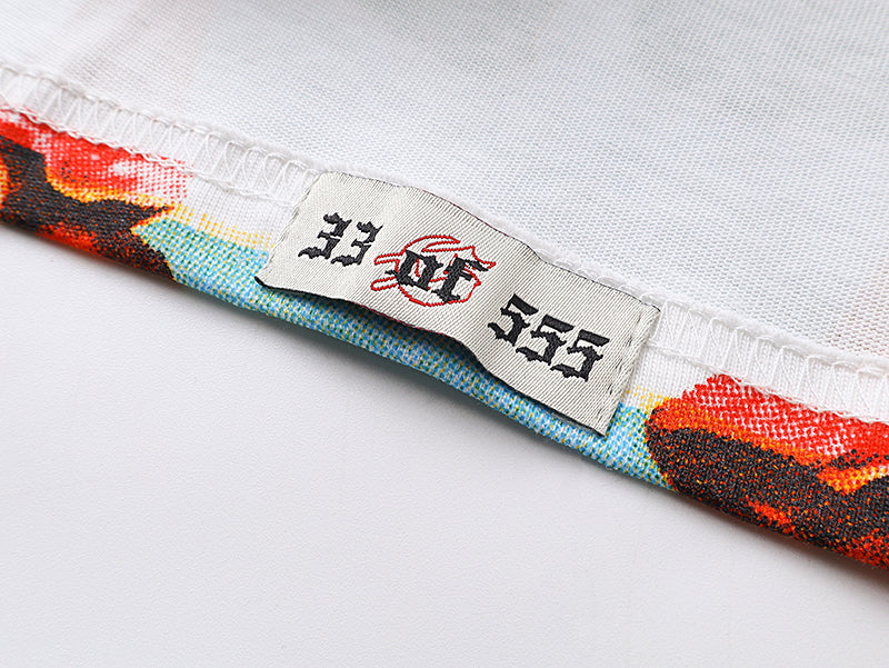 God Speed New fashion T-shirt 3117