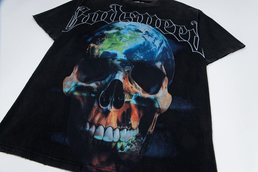 God Speed New fashion T-shirt G22
