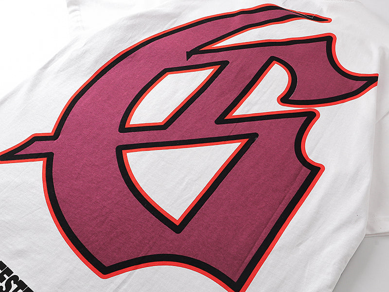 God Speed New fashion T-shirt 3122