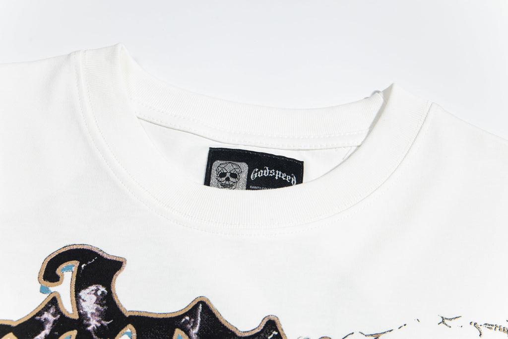 God Speed New fashion T-shirt G06