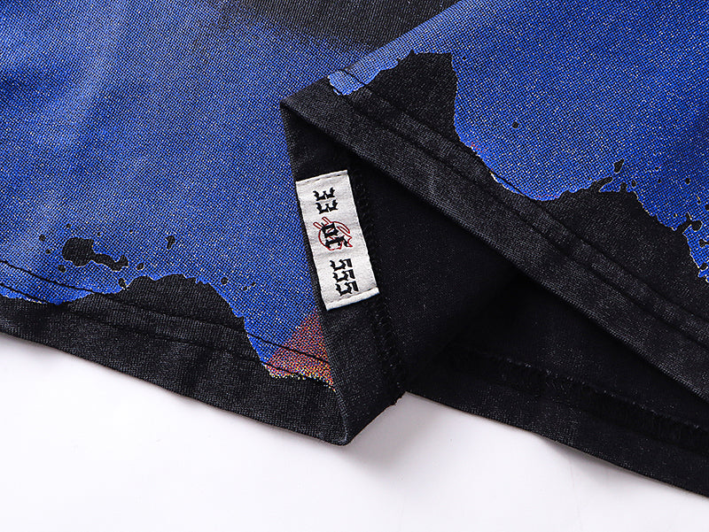 God Speed New fashion T-shirt 1129