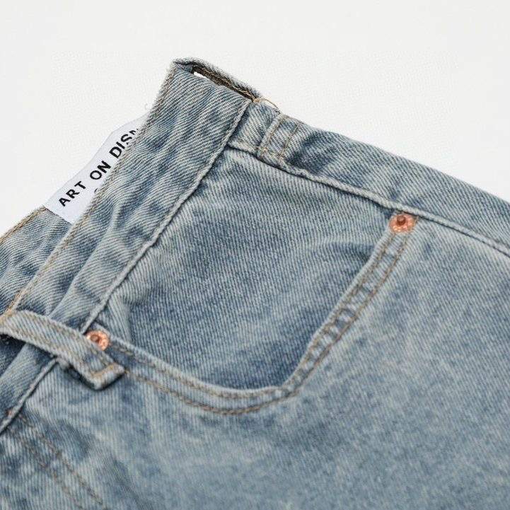 CHROME-HEARTS NEW Pants 8116