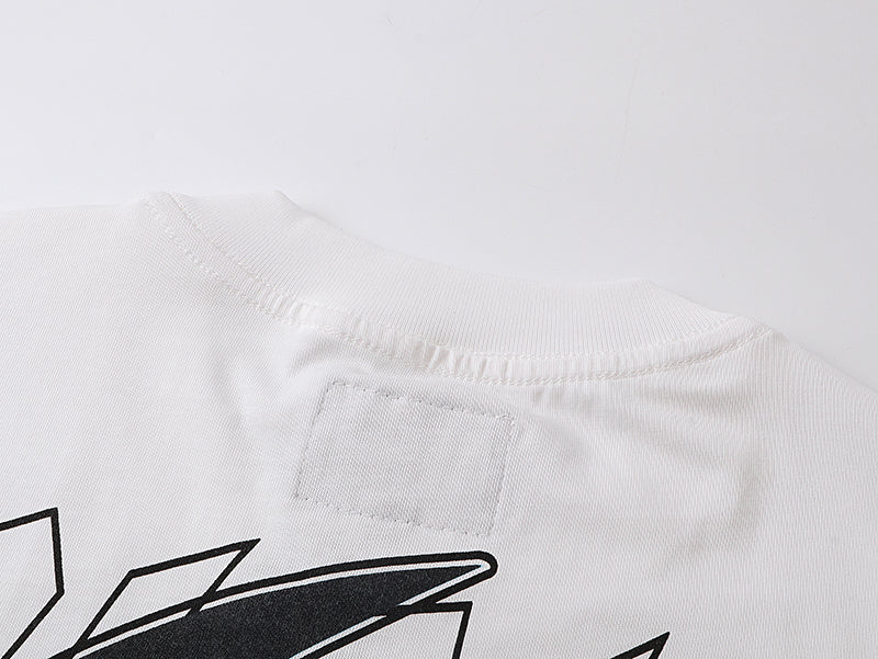 God Speed New fashion T-shirt 3117