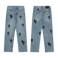 CHROME-HEARTS NEW Pants 9005