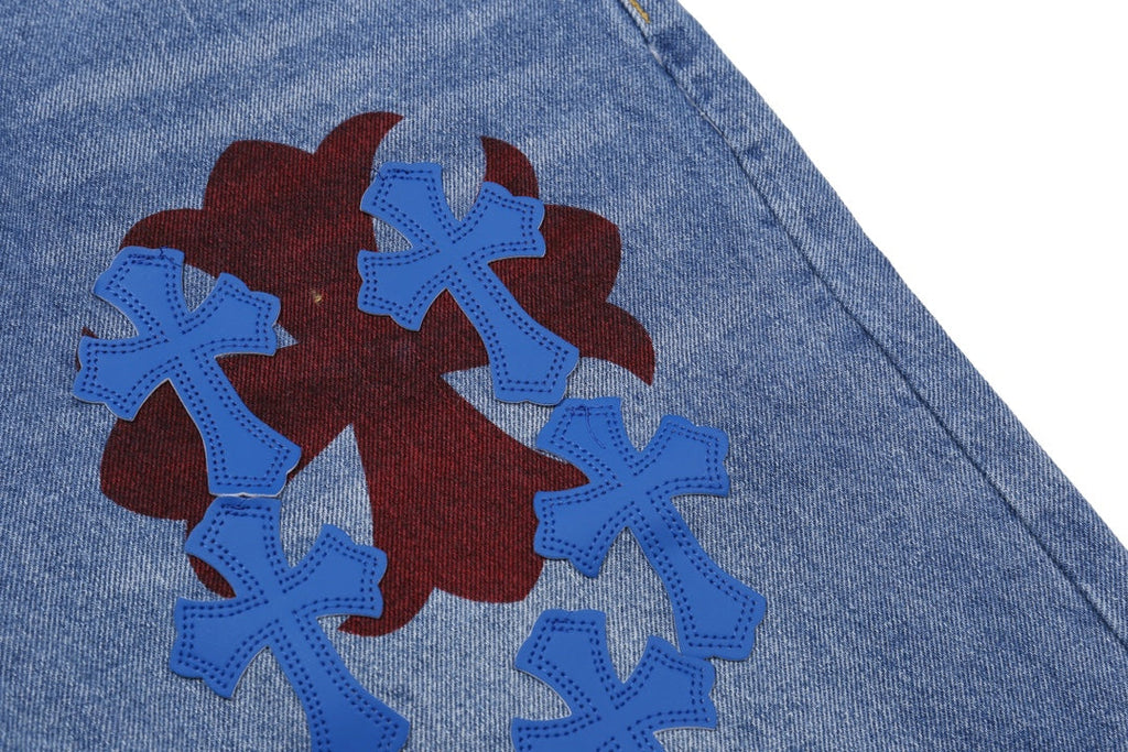 CHROME-HEARTS 2025 NEW Pants