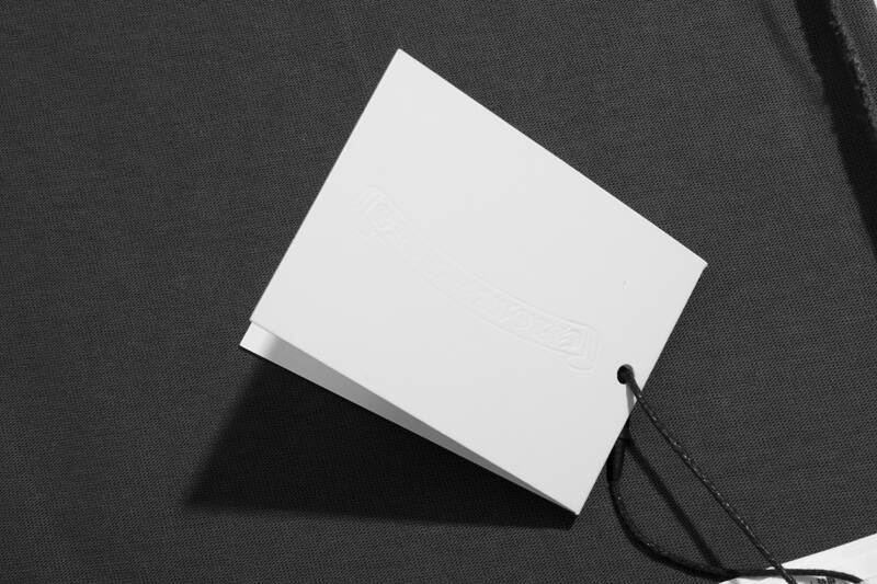 CHROME-HEARTS Men's Long-Sleeve T-shirt Sweatshirt K8005